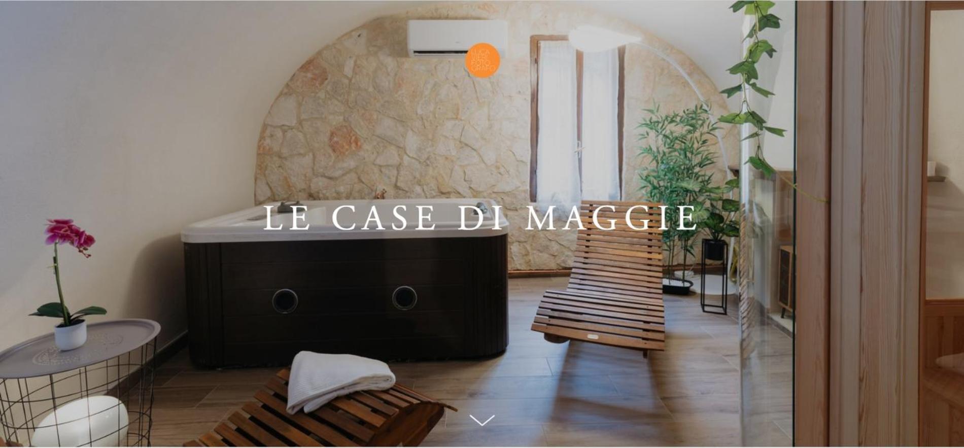 Le Case Di Maggie Isolabona Dış mekan fotoğraf